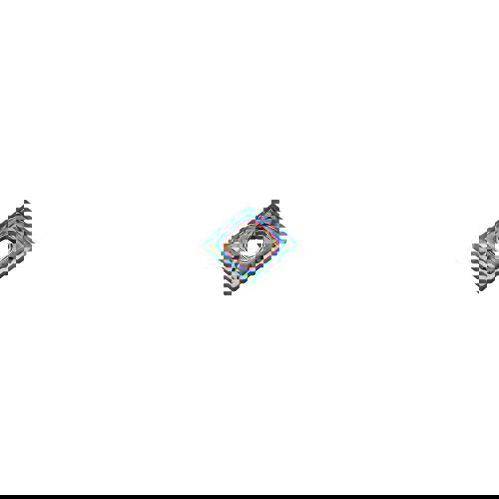 Turning Insert: CNMG431AH PDL010, Diamond-Like Carbon